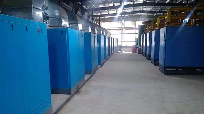 無油螺桿空壓機與有油螺桿空壓機的區(qū)別和特點