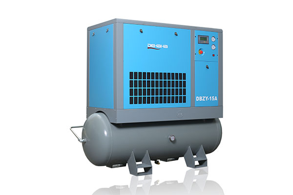 壓縮機(jī)類(lèi)型介紹