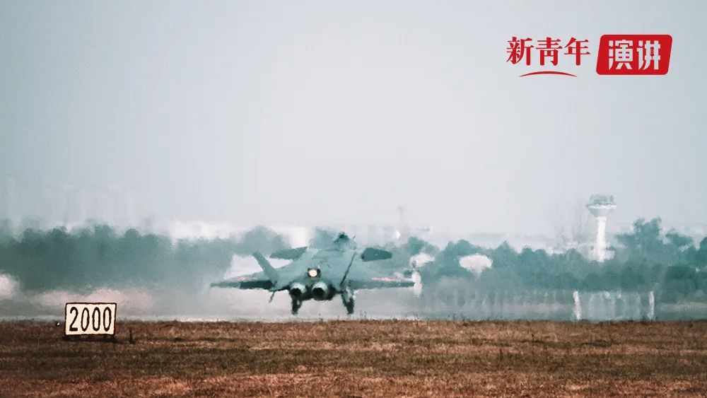 揭秘！殲-20是這樣變強的