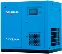 永磁變頻螺桿式空壓機（AM系列）